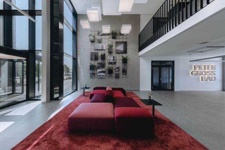 Peter Gross Bau AMH