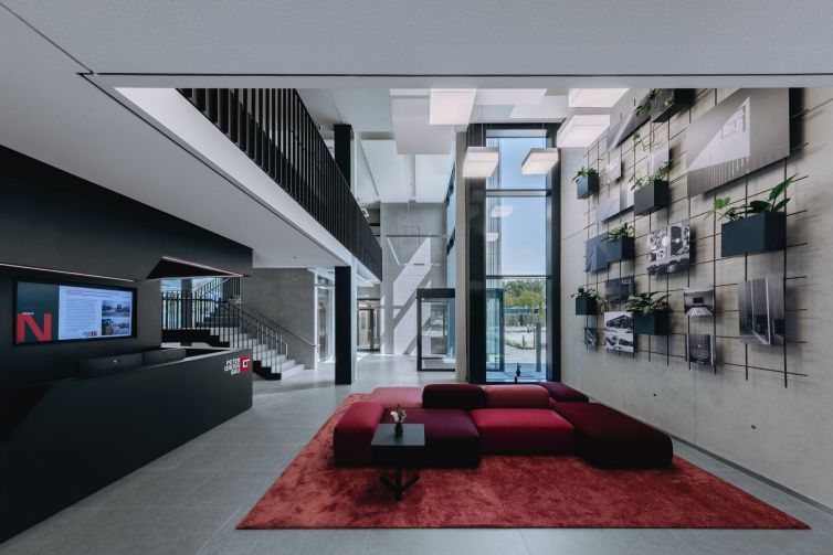 Peter Gross Bau AMH