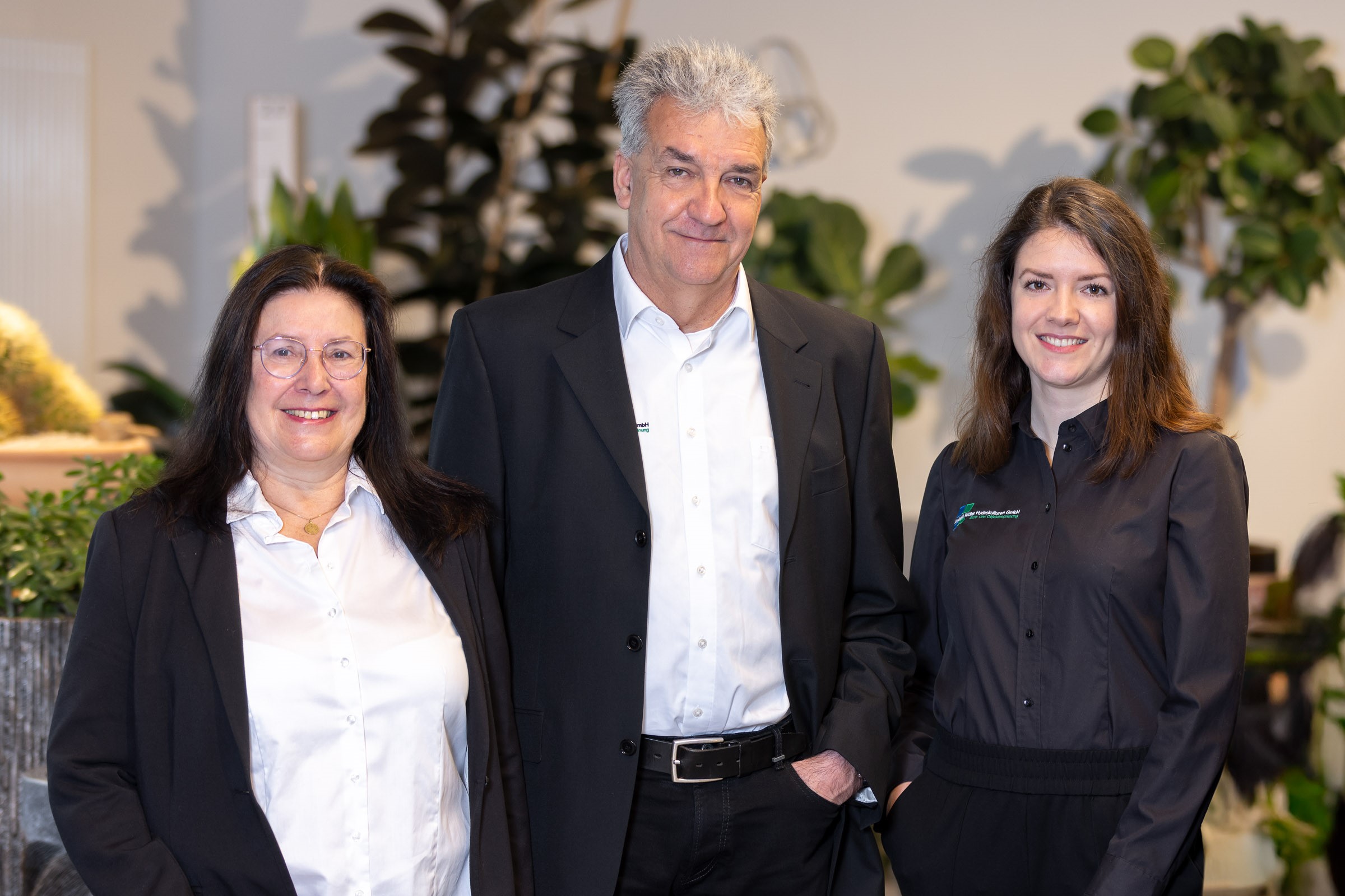 Erfahrung trifft Zukunft. - Andreas Müller Hydrokulturen GmbH